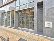 【京都府/京都市下京区不明門通五条下る】ネバーランド烏丸五条 エントランス