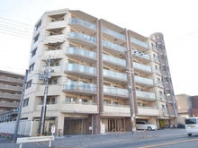 【京都府/京都市伏見区醍醐大構町】グランスイート醍醐駅前 外観