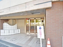 【京都府/京都市伏見区醍醐大構町】グランスイート醍醐駅前 エントランス