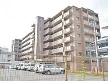 【京都府/京都市南区上鳥羽菅田町】パデシオン京都十条 外観