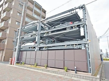 【京都府/京都市南区上鳥羽菅田町】パデシオン京都十条 駐車場