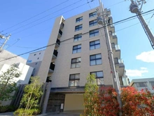 【京都府/京都市下京区七条御所ノ内中町】シエリア京都西大路 外観