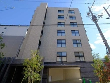 【京都府/京都市下京区七条御所ノ内中町】シエリア京都西大路 外観