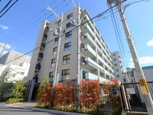 【京都府/京都市下京区七条御所ノ内中町】シエリア京都西大路 外観