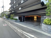 【京都府/京都市上京区寺町通石薬師下る】ザ・京都レジデンス御所東 外観