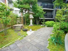 【京都府/京都市上京区寺町通石薬師下る】ザ・京都レジデンス御所東 共用部