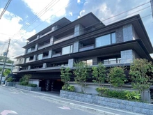 【京都府/京都市上京区寺町通石薬師下る】ザ・京都レジデンス御所東 外観