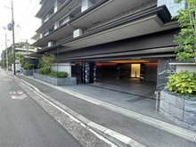 【京都府/京都市上京区寺町通石薬師下る】ザ・京都レジデンス御所東 外観