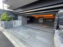 【京都府/京都市上京区寺町通石薬師下る】ザ・京都レジデンス御所東 エントランス