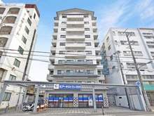 【京都府/京都市伏見区西大手町】シンフォニー桃山 外観