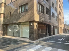 【京都府/京都市中京区姉小路通堀川東入】リーガル京都二条城東 外観