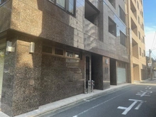 【京都府/京都市中京区姉小路通堀川東入】リーガル京都二条城東 外観