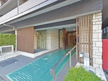 【京都府/京都市上京区大宮通西裏今宮御旅所下る】グレイスロワ鞍馬口 エントランス