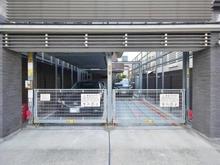 【京都府/京都市上京区大宮通西裏今宮御旅所下る】グレイスロワ鞍馬口 駐車場