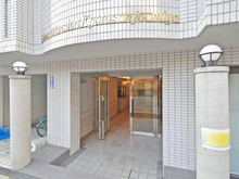 【京都府/京都市中京区大宮通三条下る】ライオンズマンション京都三条大宮 エントランス