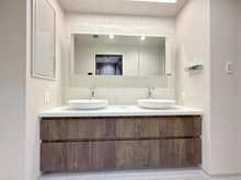 【京都府/京都市東山区粟田口三条坊町】グランドヒルズ京都東山ロジュマン 洗面所