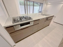 【京都府/京都市東山区粟田口三条坊町】グランドヒルズ京都東山ロジュマン キッチン