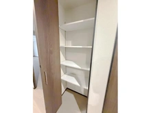 【京都府/京都市東山区粟田口三条坊町】グランドヒルズ京都東山ロジュマン 収納