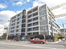 【京都府/京都市上京区河原町通広小路下る】ローレルコート京都御所東 外観