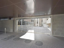 【京都府/京都市上京区河原町通広小路下る】ローレルコート京都御所東 駐車場