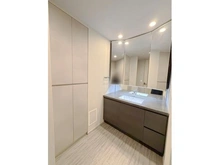 【京都府/京都市上京区河原町通広小路下る】ローレルコート京都御所東 洗面所