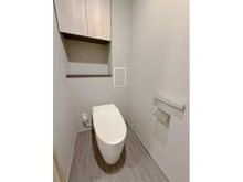 【京都府/京都市上京区河原町通広小路下る】ローレルコート京都御所東 トイレ
