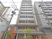 【京都府/京都市中京区新町通押小路下る】ルーシア京都烏丸御池 外観