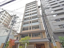 【京都府/京都市中京区新町通押小路下る】ルーシア京都烏丸御池 外観