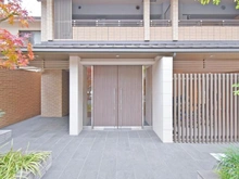 【京都府/京都市中京区新町通押小路下る】ルーシア京都烏丸御池 エントランス