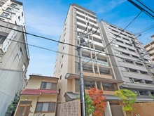 【京都府/京都市中京区新町通押小路下る】ルーシア京都烏丸御池 外観