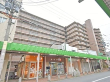 【京都府/京都市上京区四番町】ディオ・フェルティ北野東 外観