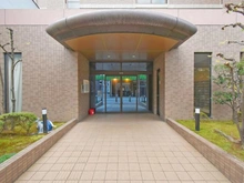 【京都府/京都市上京区四番町】ディオ・フェルティ北野東 エントランス