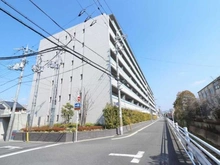 【京都府/京都市下京区西七条東御前田町】シーンズ京都西大路五条パークホームズ 外観