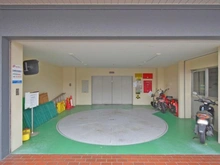 【京都府/京都市上京区梶井町】プランタンビル 駐車場