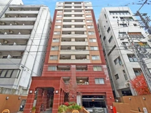 【京都府/京都市中京区東洞院通御池下る】アスティミア御池東洞院通 外観