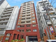 【京都府/京都市中京区東洞院通御池下る】アスティミア御池東洞院通 外観