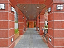 【京都府/京都市中京区東洞院通御池下る】アスティミア御池東洞院通 エントランス