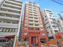 【京都府/京都市中京区東洞院通御池下る】アスティミア御池東洞院通 外観