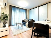 【京都府/京都市中京区室町通姉小路下る】藤和三条室町ホームズ LDK：※家具・調度品は販売価格に含まれておりません