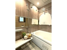 【京都府/京都市中京区室町通姉小路下る】藤和三条室町ホームズ 浴室