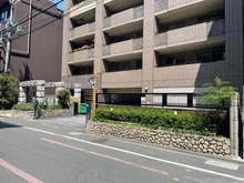 【京都府/京都市中京区室町通姉小路下る】藤和三条室町ホームズ 外観