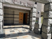 【京都府/京都市中京区室町通姉小路下る】藤和三条室町ホームズ エントランス