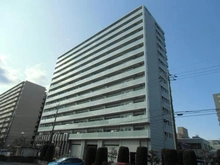 【滋賀県/大津市におの浜】エスリード大津におの浜 外観