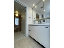 【滋賀県/大津市におの浜】エスリード大津におの浜 洗面所