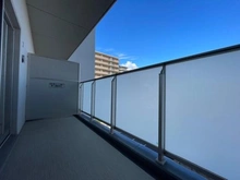 【滋賀県/大津市におの浜】エスリード大津におの浜 バルコニー