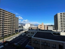 【滋賀県/大津市におの浜】エスリード大津におの浜 眺望