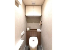 【京都府/京都市中京区河原町通二条上る】グランクール河原町二条 トイレ