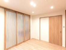 【京都府/京都市中京区河原町通二条上る】グランクール河原町二条 洋室