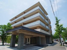 【京都府/京都市左京区松ケ崎小竹薮町】ジ・アーバネックス京都松ヶ崎 外観