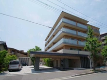 【京都府/京都市左京区松ケ崎小竹薮町】ジ・アーバネックス京都松ヶ崎 外観